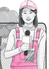 像记者一样挖掘素材