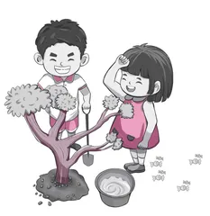 种糖记