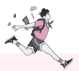 照片中的温暖