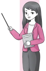 给老师找错