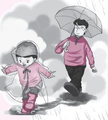 俺给太阳公公打电话
