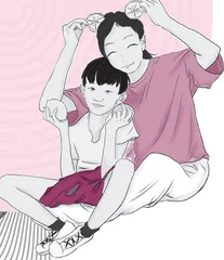 妈妈的声音