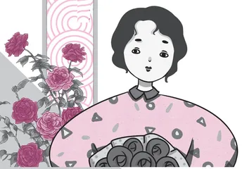 花儿老师