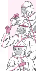 童年的我