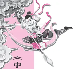 《中国神话故事》读后感