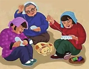 家乡的“两大怪”1