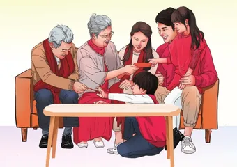 那一刻，我长大了