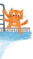 三分钟热度的咪咪猫