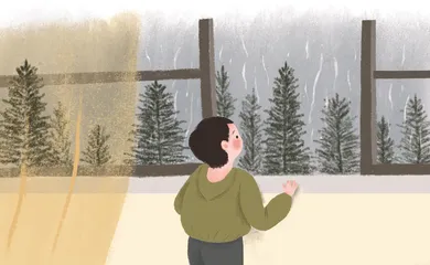 雨中遐思