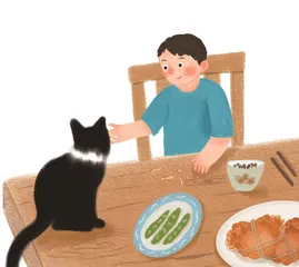 我的动物朋友