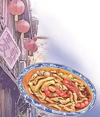寻味紫阳街