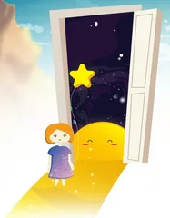 注意，绰号里藏着一种修辞