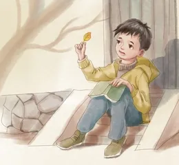叶子记得树的思念