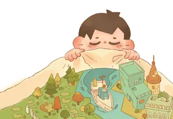 被子的大地