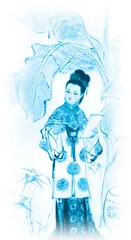 我心中的探春