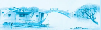 烟雨江南情