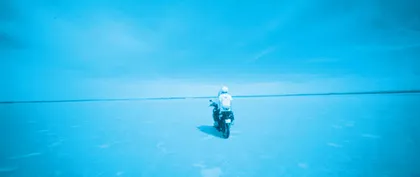 爸爸的电瓶车 