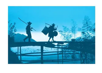 《大车》里的乡土脉搏