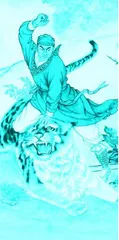武松是怎样一步一步走上神坛的
