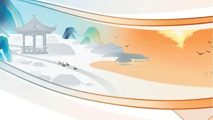 东湖的“中国色”