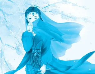 游荡在真实与魔幻之间的少女
