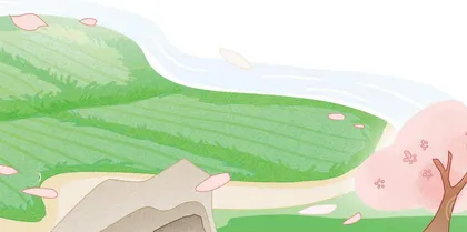 乡间春韵