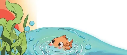 我变成了一条鱼