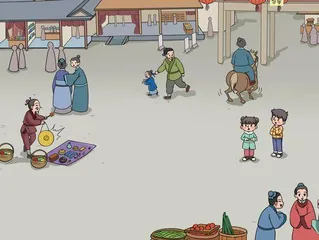 花木兰代父从军