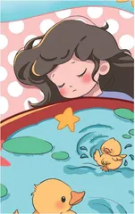 陪我长大的小毯子