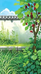 点滴童年