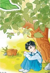 苹果树下的成长之旅