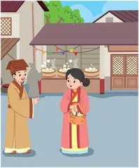 巧遇“书圣”王羲之