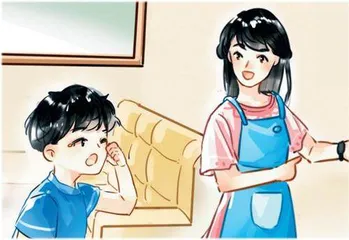 妈妈的“时间账”
