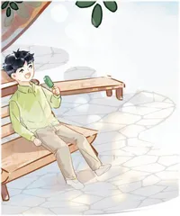 家乡的那棵老树