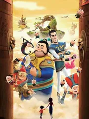《小门神》：故事里的“对比”