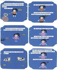 奶奶的话
