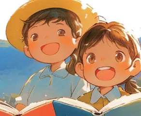 答案