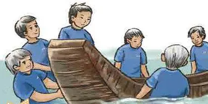 龙舟变变变