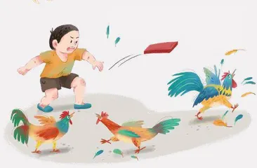 看谷子