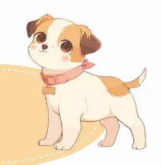 怀念爱犬