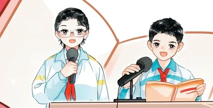 学党史 记党恩 朵朵花开心向党（二）