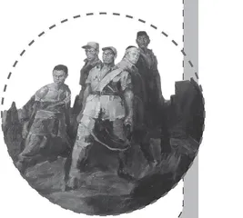 宁死不屈，节气长存