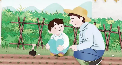小兴安岭下的“馨香”