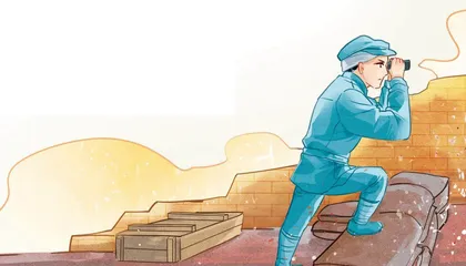 珍惜美好　共创未来