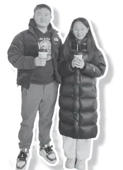 爸爸的“过去式”