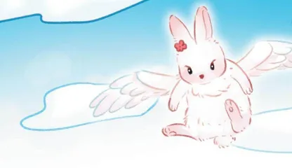 小兔的“飞翔梦”