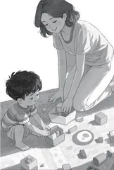 妈妈的周六