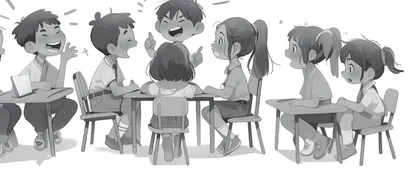 班级“疯神榜”