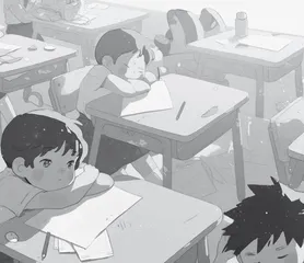 逃离那扇门