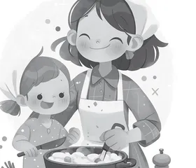 巧测土豆体积